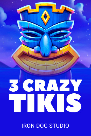 3 Crazy Tikis