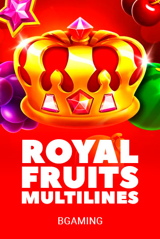 Royal Fruits MultiLines